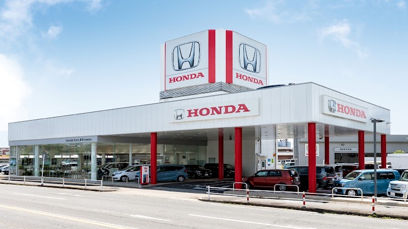 Honda Cars 愛知 西尾桜町店