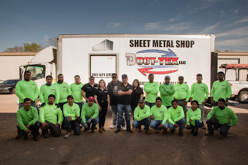 DUCTTEX in Houston