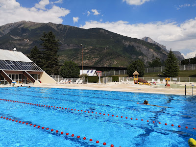 Centre Nautique à Saint-Jean-de-Maurienne