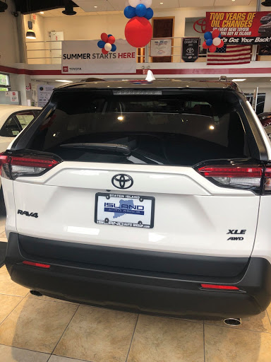 Toyota Dealer «Island Toyota», reviews and photos, 1591 Hylan Blvd, Staten Island, NY 10305, USA