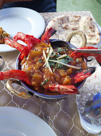 Curry du Restaurant indien Palais de l'Inde à Bourg-Saint-Maurice - n°2