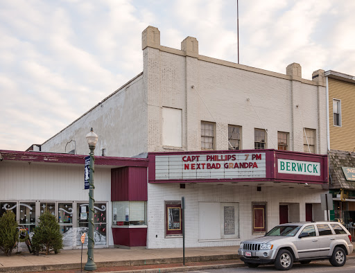 Movie Theater «Berwick Theater and Center for Community Arts», reviews and photos, 110 E Front St, Berwick, PA 18603, USA