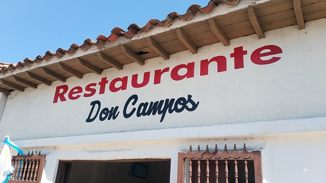 Restaurante Don Campos