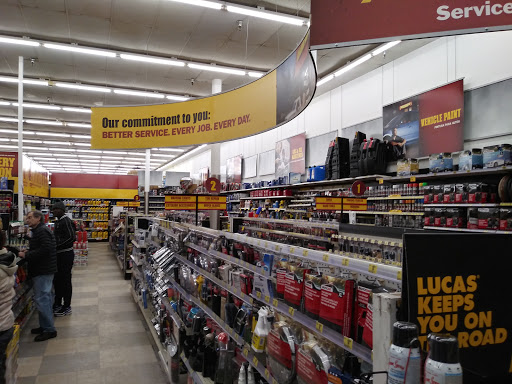 Auto Parts Store «Advance Auto Parts», reviews and photos, 15136A Frederick Rd, Rockville, MD 20850, USA