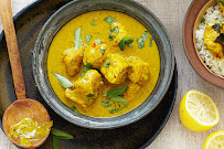 Curry du Restaurant indien Le Chutney à Roissy-en-France - n°9