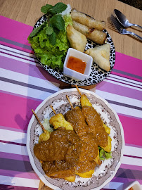Plats et boissons du Baan Thaï Restaurant Thailandais à Tinqueux - n°15