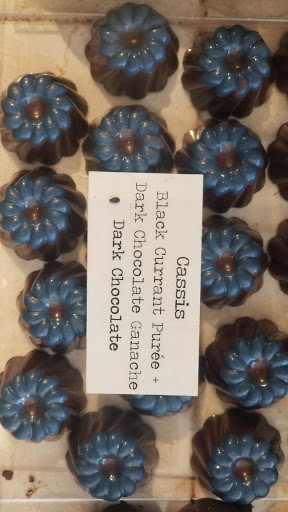 Chocolate Shop «La Châtelaine Chocolat Co.», reviews and photos, 110 S Rouse Ave, Bozeman, MT 59715, USA