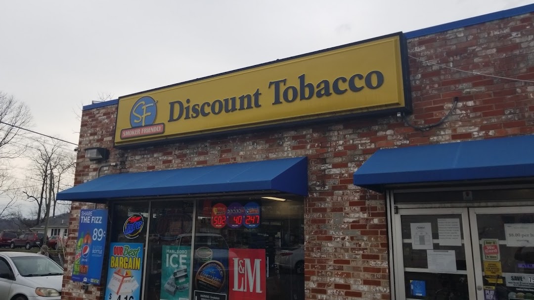 Discount Tobacco