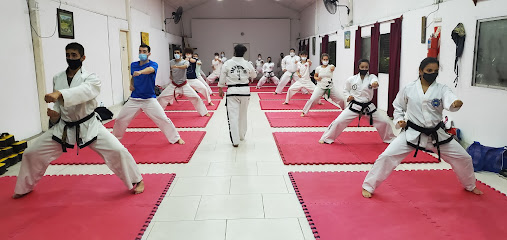 Taekwondo Juche Argentina Sede Mitre