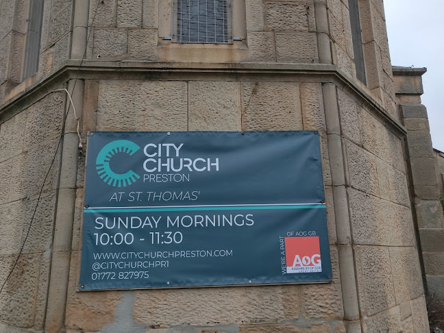 City Church Preston - Church