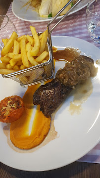 Steak du Restaurant Brasserie Le Clem à La Roche-sur-Yon - n°5