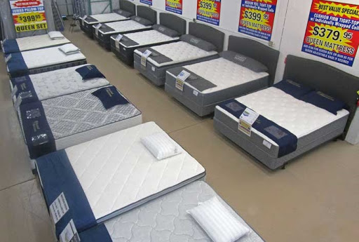 Mattress Store «Best Value Mattress Warehouse», reviews and photos, 5727 W 85th St, Indianapolis, IN 46278, USA