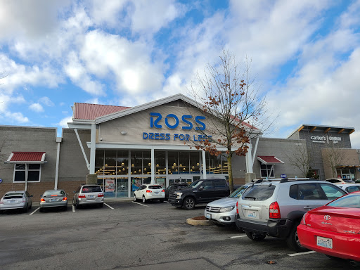 Clothing Store «Ross Dress for Less», reviews and photos, 17849 Garden Way NE, Woodinville, WA 98072, USA