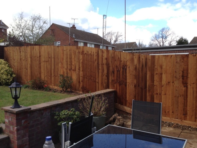 MD Fencing & Decking - Construction company