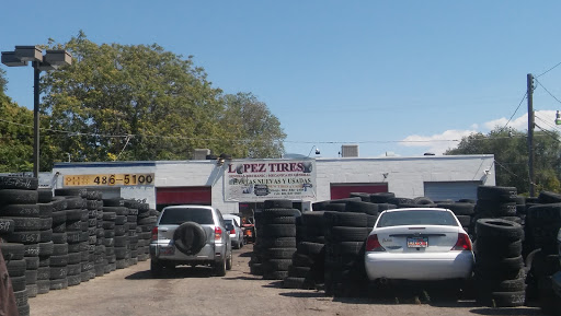 Lopez Tires And Mechanic