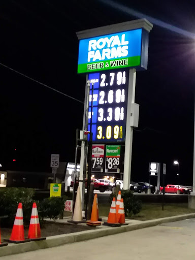 Convenience Store «Royal Farms», reviews and photos, 850 Hellam St, Wrightsville, PA 17368, USA