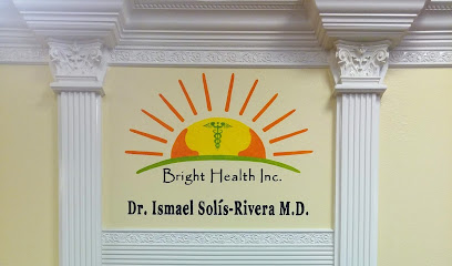 Dr. Ismael A. Solis Rivera, MD