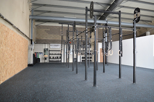 Centre de fitness CrossFit Linestra Lingolsheim