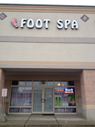 Yang's Foot Spa Asian Massage Open