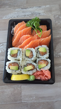 Sushi du Restaurant japonais Sushi d'Alfortville - n°4