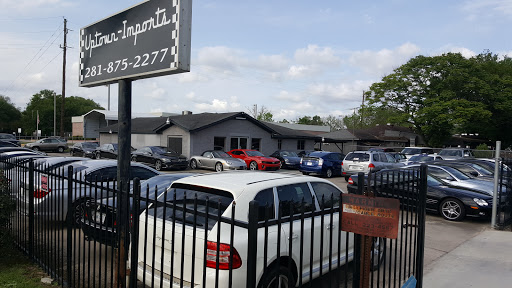 Used Car Dealer «Uptown Imports», reviews and photos, 1208 Spring Cypress Rd, Spring, TX 77373, USA