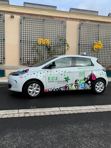 Ece à Romorantin-Lanthenay, Loir-et-Cher