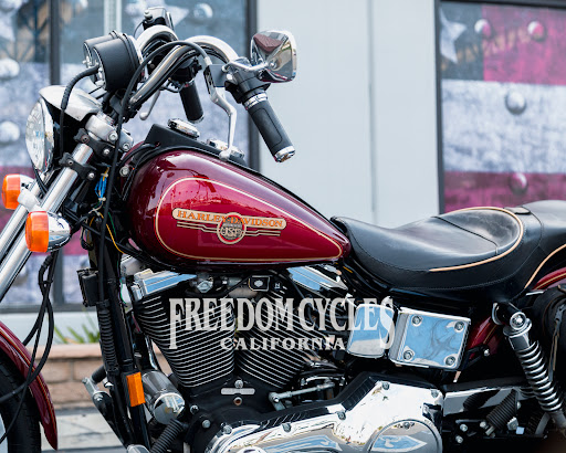 Motorcycle Dealer «Freedom Cycles», reviews and photos, 1520 W Katella Ave, Orange, CA 92867, USA