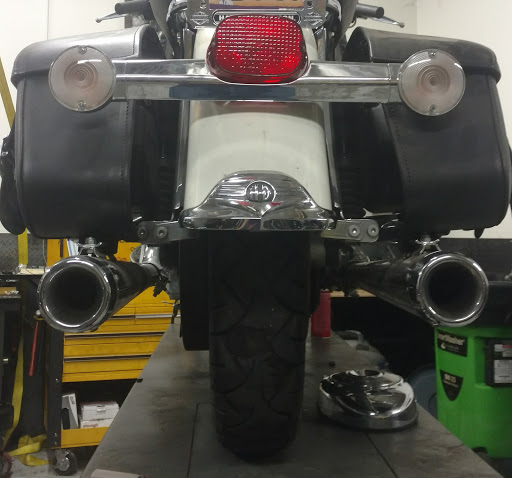 Motorcycle Repair Shop «HeadKace Motorcycles», reviews and photos, 415 S McClintock Dr #6, Tempe, AZ 85281, USA