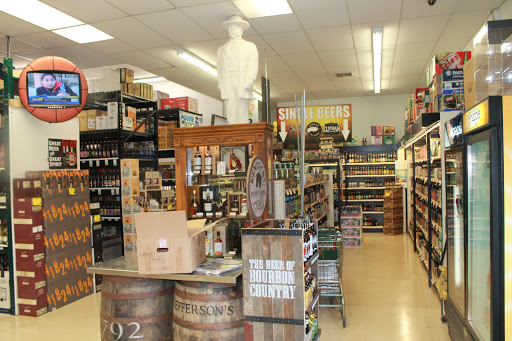 Liquor Store «Bourbon Scotch & Beer», reviews and photos, 1721 Madison Ave, Lakewood, NJ 08701, USA
