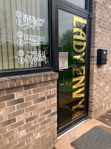 Explore elephant thigh tattoo ideas, creative tattoo ideas in Marietta, available at Lady Envy Tattoo