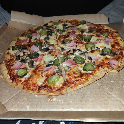 Domino's Pizza - Southampton - The Avenue - Restaurant