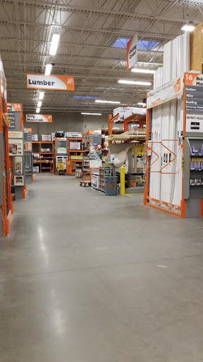 Home Improvement Store «The Home Depot», reviews and photos, 224 S Royal Oaks Blvd, Franklin, TN 37067, USA