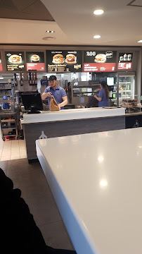 Atmosphère du Restauration rapide McDonald's à Seclin - n°14