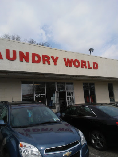 Laundromat «Laundry World», reviews and photos, 6825 Bannister Rd, Kansas City, MO 64134, USA