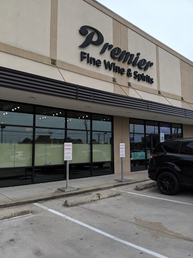 Liquor Store «Premier Fine Wine & Spirits», reviews and photos, 174 Yale St #800, Houston, TX 77007, USA