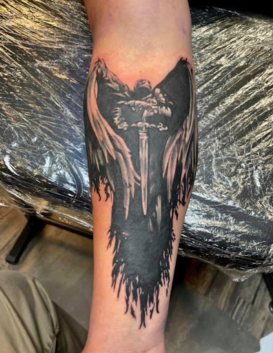 Body Piercing Shop «Homeward Tattoo and Body Piercing», reviews and photos, 37169 Rehoboth Avenue Exd #10, Rehoboth Beach, DE 19971, USA