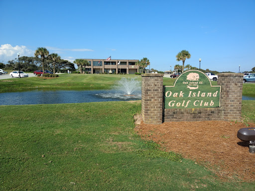 Golf Club «Oak Island Golf Club», reviews and photos, 928 Caswell Beach Rd, Oak Island, NC 28465, USA