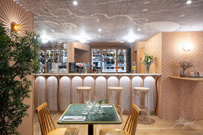 Restaurant Le Mathurin à Nantes