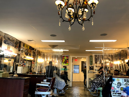 Barber Shop «The Proper Barbershop», reviews and photos, 7950 W 3rd St, Los Angeles, CA 90048, USA