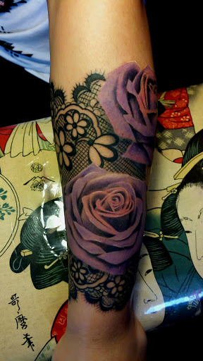 Explore diabetic tattoo ideas, creative tattoo ideas in Waipahu, available at Inkflicted Tattoo