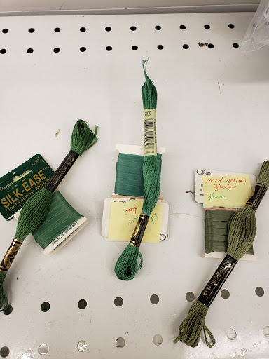 Fabric Store «Jo-Ann Fabrics and Crafts», reviews and photos, 4190 E Court St #101, Burton, MI 48509, USA