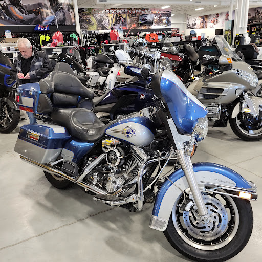 Motorcycle Dealer «Cedar Creek Motorsports», reviews and photos, 7518 WI-60 Trunk, Cedarburg, WI 53012, USA