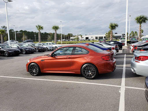 Used Car Dealer «Fields BMW of Daytona», reviews and photos, 1050 N Tomoka Farms Rd, Daytona Beach, FL 32124, USA