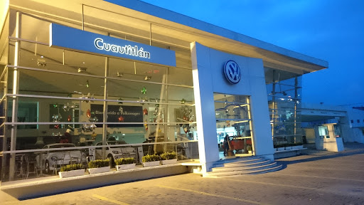 Volkswagen Automotriz Cuautitlán