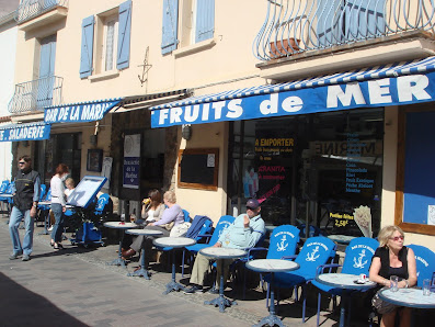 Bar/Brasserie de la Marine 1 Quai de l'Amirauté, 66190 Collioure