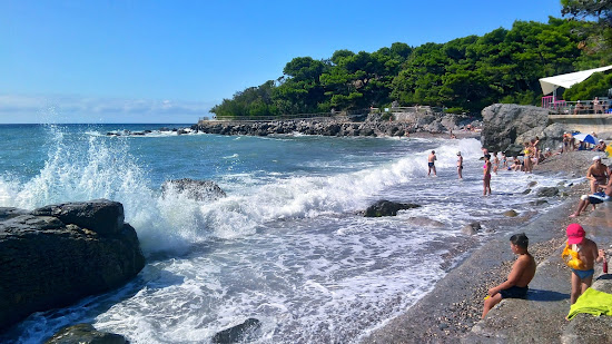 Foros Park beach
