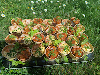 Ceviche du Restaurant de plats à emporter Les deux pieds sous la table à Langrune-sur-Mer - n°13
