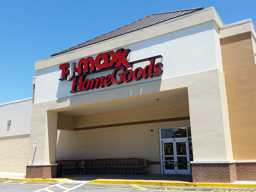 Department Store «T.J. Maxx & HomeGoods», reviews and photos, 80 S Tunnel Rd, Asheville, NC 28805, USA