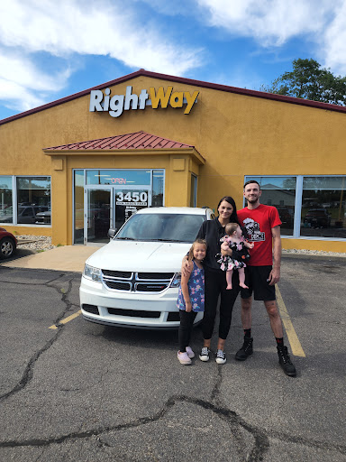 Used Car Dealer «RightWay Auto Sales», reviews and photos, 2618 Wildwood Ave, Jackson, MI 49202, USA