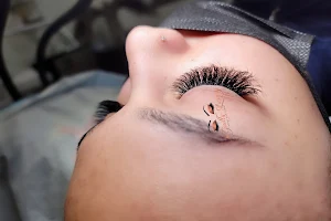 Guilty Luxury Lashes and Brows image